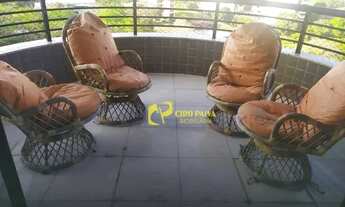 Imagem 4: Apartamento com 4 dormitórios à venda, 211 m² por R$ 850.000,00 - Guararapes - Fortaleza/C