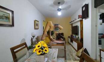 Imagem: Excelente apartamento térreo com dois quartos