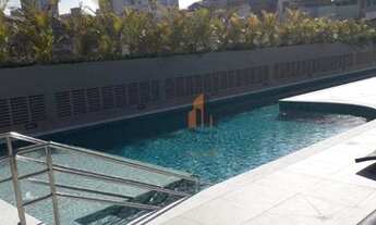 Imagem 7: Apartamento com 3 dormitórios para alugar, 77 m² por R$ 3.602,00/mês - Vila Floresta - San