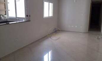 Imagem 7: Cobertura com 3 dormitórios à venda, 167 m² por R$ 720.000 - Campestre - Santo André/SP