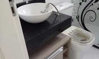 Imagem 3: Apartamento de 2/4 semi-mobiliado no Parque Fonte das Águas