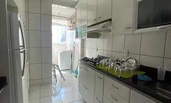 Imagem 2: Apartamento 3 Quartos Sendo 1 Suíte, Rico em Armários, 2 vagas de Garagem