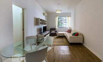 Imagem 2: Apartamento para Aluguel - Lagoa, 2 Quartos, 70 m2