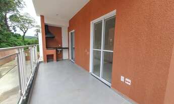 Imagem 5: Alugo apartamento 3 dormitórios na Granja Viana km 22 próximo ao rodoanel com suite e 2 va