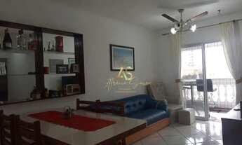Imagem 2: Apartamento com 2 dormitórios à venda, 82 m² por R$ 370.000 - Tupi - Praia Grande/SP