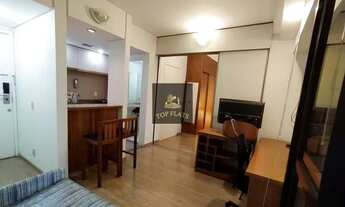 Imagem 4: Flat disponível em Moema