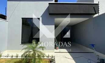 Imagem: Casa 3 Suítes no Setor Pedro Ludovico