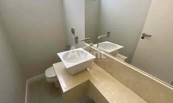 Imagem 5: Casa mobiliada, na região do planejado bairro do Swiss Park