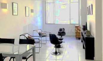 Imagem: Apartamento com três quartos em Copacabana