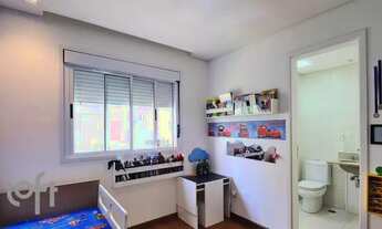 Imagem 4: Apartamento à venda em Vila Gilda com 135 m², 3 quartos, 3 suítes, 2 vagas