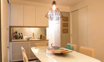 Imagem 2: DU) Lindo apartamento reformado | Edf. Trindade Family Class | 03 quartos