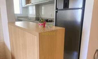 Imagem 7: Apartamento semi mobiliado para alugar com 2 quartos no bairro Morada do Ouro em Cuiabá-MT