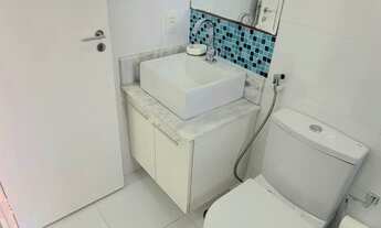 Imagem 6: Apartamento mobiliado para locação, 60m com 2 dormitórios na Pompéia - São Paulo - SP