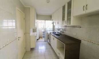 Imagem: Apartamento com 83m2, varanda com vista