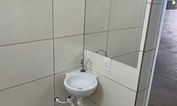 Imagem 5: Barracão recém construido