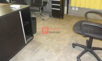 Imagem 5: Sala à venda, 66 m² por R$ 530.000,00 locação R$2.500,00 - duas vagas de garagem. Santo A