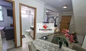 Imagem 4: Cobertura com 3 dormitórios à venda, 117 m² por R$ 490.000 - Candelária - Belo Horizonte/M