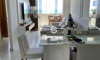 Imagem 4: Apartamento com 2 dormitórios para alugar, 66 m² por R$ 2.500/mês - Aeroclube - João Pesso