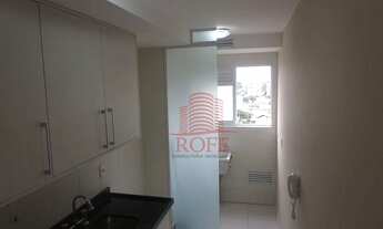 Imagem 3: Apartamento com 1 dormitório para alugar, 45 m² por R$ 4.410,00/mês - Brooklin - São Paulo