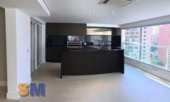 Imagem 6: APARTAMENTO 4 SUITES- CHURRASQUEIRA-VENDA MOEMA