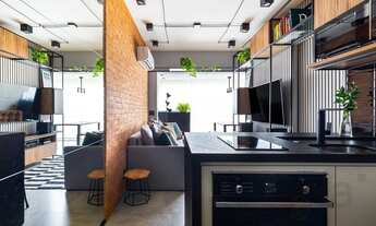 Imagem: Apartamento com 1 dormitório à venda