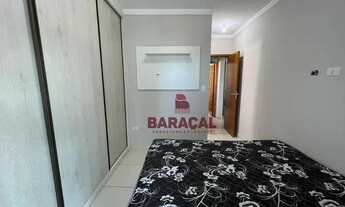 Imagem 15: Apartamento com 2 dormitórios à venda, 78 m² por R$ 595.000 - Canto do Forte - Praia Grand