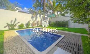 Imagem 2: Belíssima casa de alto padrão disponível para locação no bairro Morada da Colina