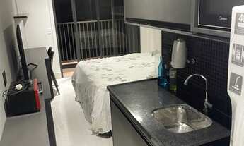 Imagem 5: Studio para aluguel tem 27 metros quadrados com 1 quarto em Brooklin Paulista - São Paulo