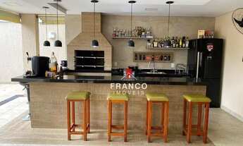 Imagem 4: Casa com 3 dormitórios à venda, 331 m² por R$ 1.880.000,00 - Condomínio Portal do Jequitib