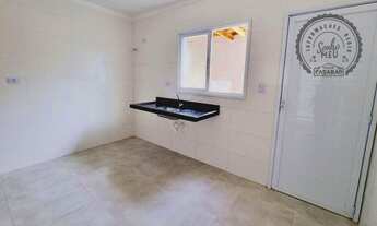 Imagem 3: Sobrado localizado no bairro Caiçara - Praia Grande/SP