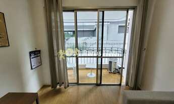 Imagem 4: Flat para locação no Jardins - Edifício Saint Paul - Cód. NXW02022