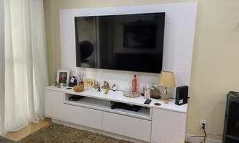 Imagem 4: APARTAMENTO EXCELENTE! com fino acabamento. COMPOSTO: SALA COM REBAIXAMENTO EM