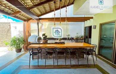 Imagem 4: Casa duplex com 04 suítes à venda em Eusébio