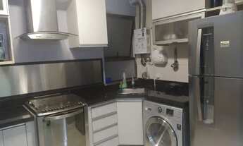 Imagem 6: Charmoso e Agradável Apto Todo Mobiliado em Ótima Localização