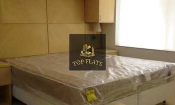 Imagem 7: Flat disponível em Moema - SP