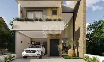 Imagem 2: Casa Condominio para Venda - 188m², 3 dormitórios, sendo 3 suites, 4 vagas - Hípica