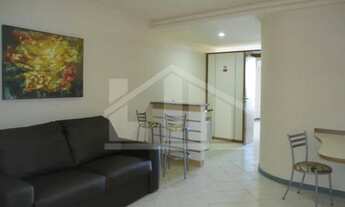 Imagem: Apartamento para aluguel, 1 quarto, 1 vaga