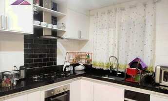 Imagem 3: Casa com 3 dormitórios à venda, 75 m² por R$ 480.000,00 - Residencial Santa Paula - Jacare