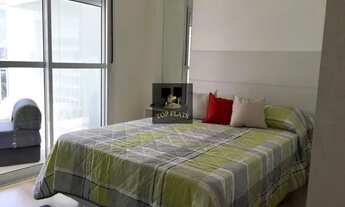 Imagem 7: Flat disponível no Itaim Bibi