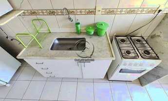 Imagem 7: APARTAMENTO 02 QUARTOS MOBILIADO COM VAGA DE GARAGEM PRAÇA TIÊ ÁGUAS CLARAS LAZER COMPLETO