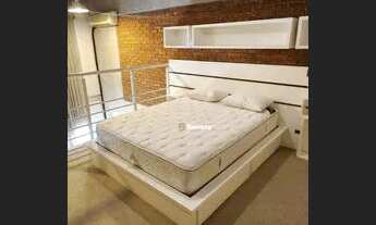 Imagem 7: Apartamento Duplex com 1 dormitório à venda, 78 m² por R$ 1.799.000,00 - Itaim Bibi - São