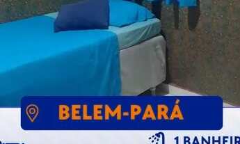 Imagem: Vaga de Quarto de Solteiro Belém-Pa