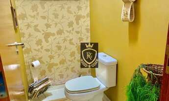 Imagem 5: Casa com 3 dormitórios à venda, 162 m² por R$ 700.000,00 - Condomínio Village Santa Marina