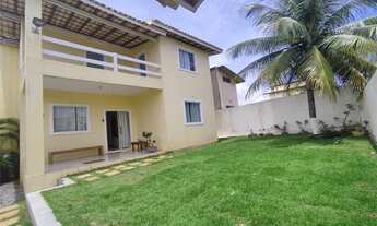 Imagem 2: Casa 4/4, Locação Anual, dentro de condomínio - Parque das Árvores - Barra do jacuípe