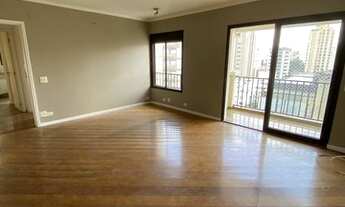 Imagem 1: Apartamento para aluguel tem 100 metros quadrados com 2 quartos em Real Parque - São Paulo