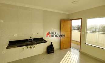 Imagem 4: Apartamento com 2 dormitórios para alugar, 42 m² por R$ 1.747,70/mês - Vila Califórnia - S