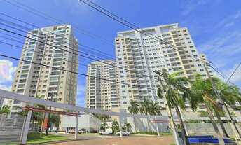 Imagem: Manaus - AM. Bairro Aleixo-Cond. Coral Glabes-Apto