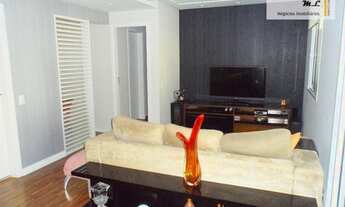 Imagem 5: Apartamento com 3 dormitórios à venda, 130 m² por R$ 1.300.000,00 - Jardim Avelino - São P