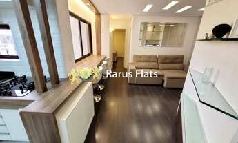 Imagem 3: Excelente Apartamento com 2 Dormitórios no Coração de Moema