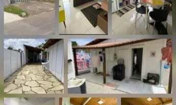 Imagem 2: Casa com 2 quartos e 1 banheiro conjugado